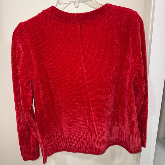 Style & Co Petite Crewneck Sweater - Picture 2 of 2